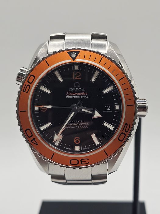Omega Seamaster Planet Ocean Amanet BKG