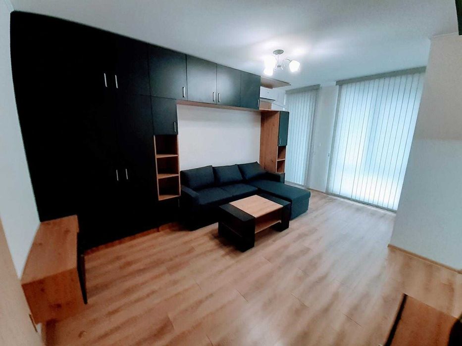 Едностаем апартамент под наем - Център