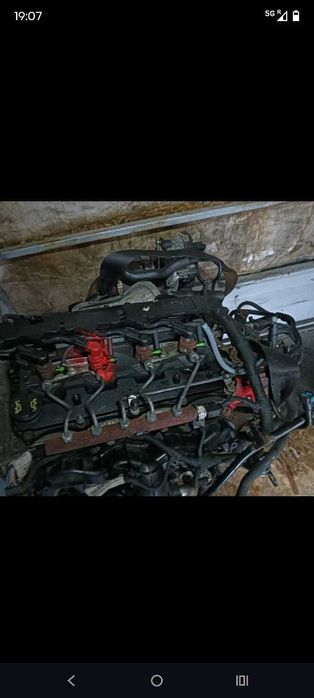 Motoare și Piese Ford transit