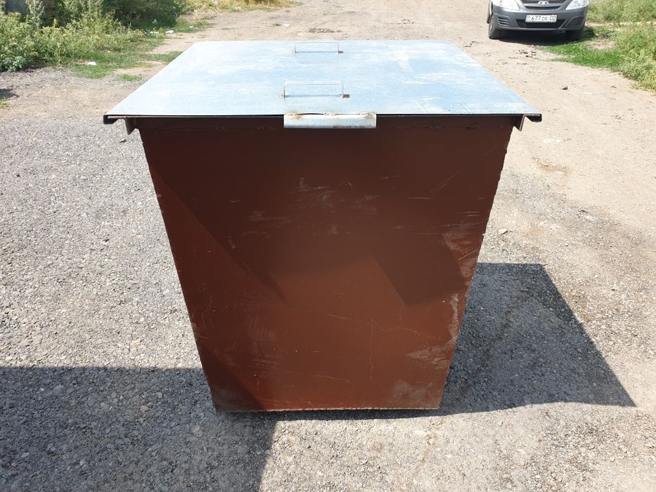 Продам новый мусорный бак