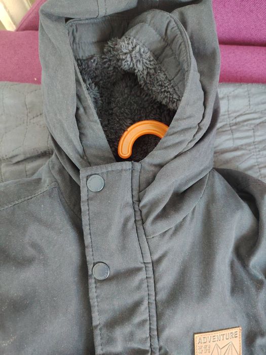 Детски зимно яке за момче