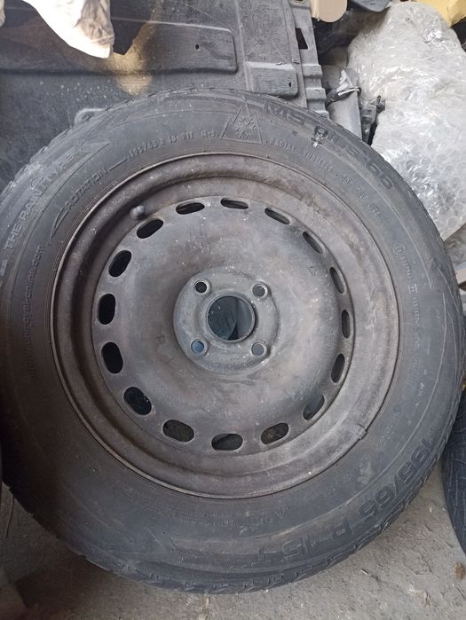 Джанти железарки 15-ки