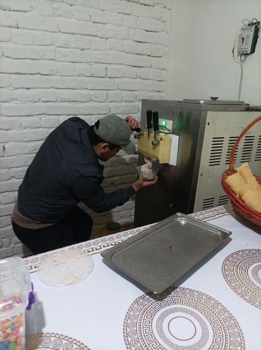 Frezer aparat Frigomatic