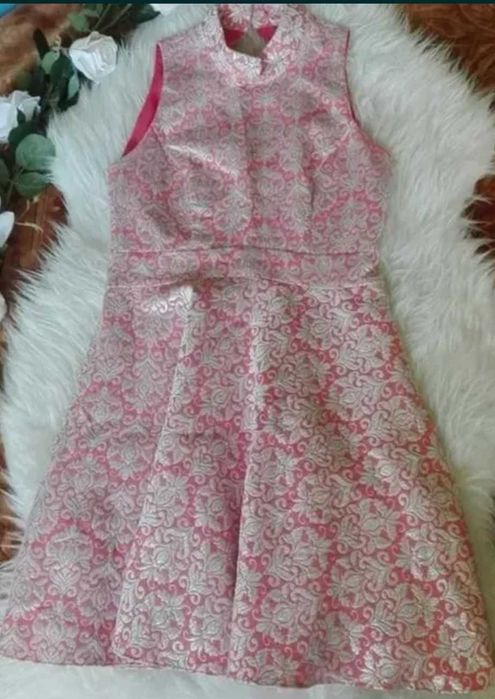 Дънкова пола Алеса, Рокли Miss Selfridge, Alessa