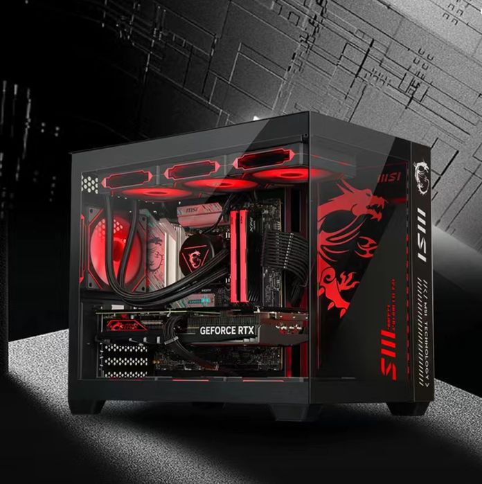 Игровой системный блок I7 14700KF