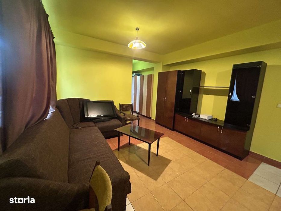 Bloc Nou-Calea Lipovei 2 camere-Centrala Proprie,Clima