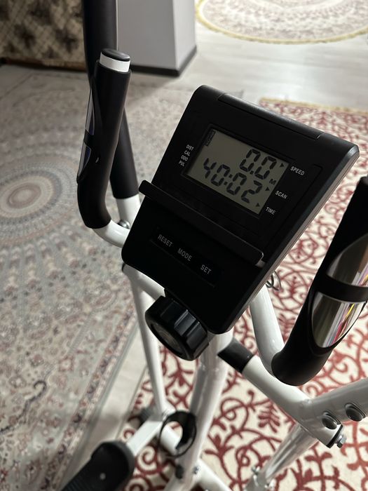 Эллиптический тренажер