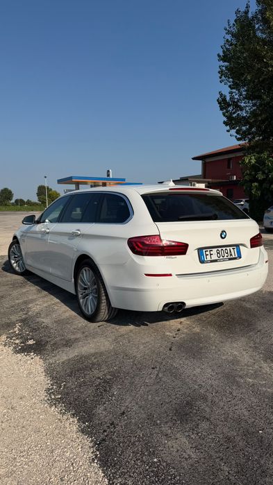 BMW 520 diesel an 2016