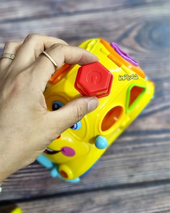 Развиваюший Игрушки Детский машина Bolalar mashinasi Rivojlantiruvchi