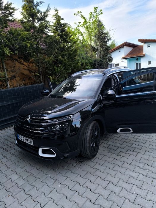 CITROËN C5 Aircross 2019 — imagine 5
