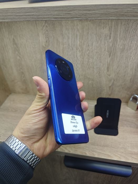 Honor x9 128 gb Хонор