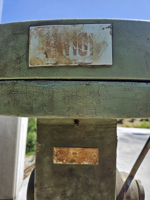 Настолна бормашина Пн 161