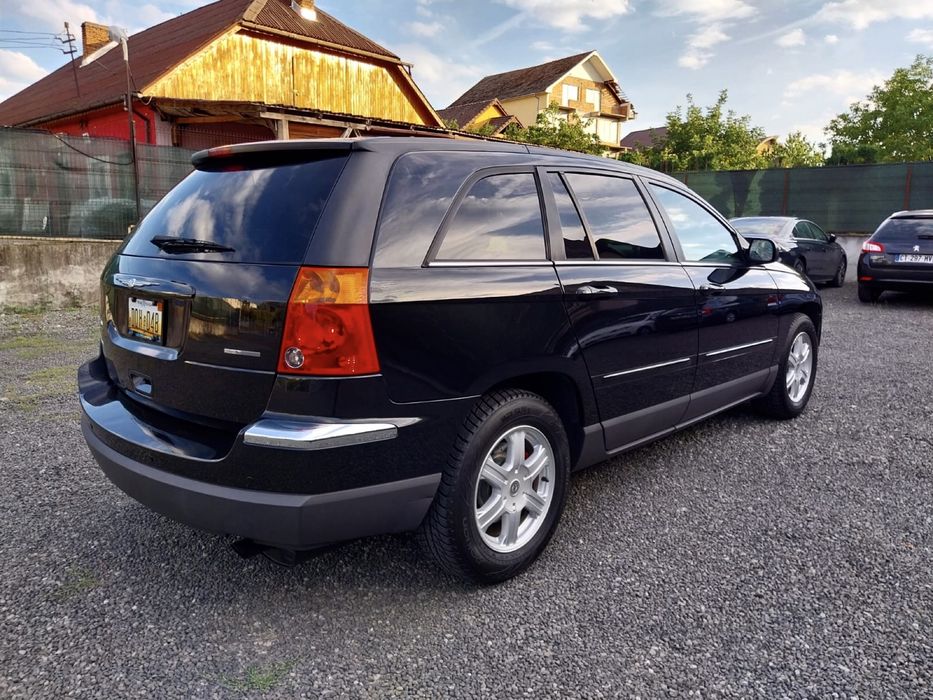 CHRYSLER Pacifica 2005 — imagine 4