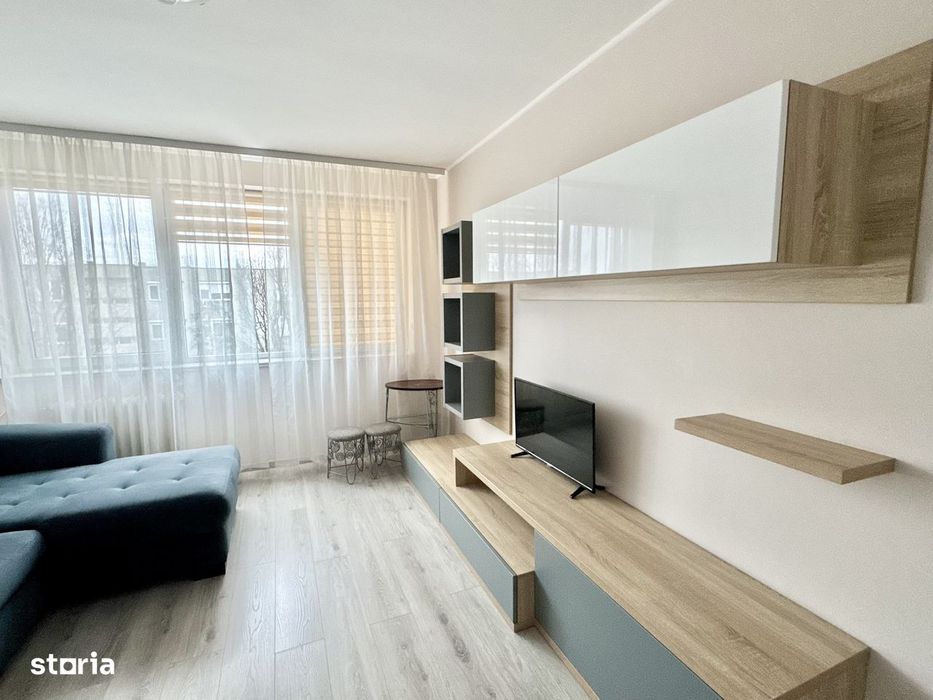 Apartament 2 camere de închiriat | Splaiul Crișanei | Decebal Oradea