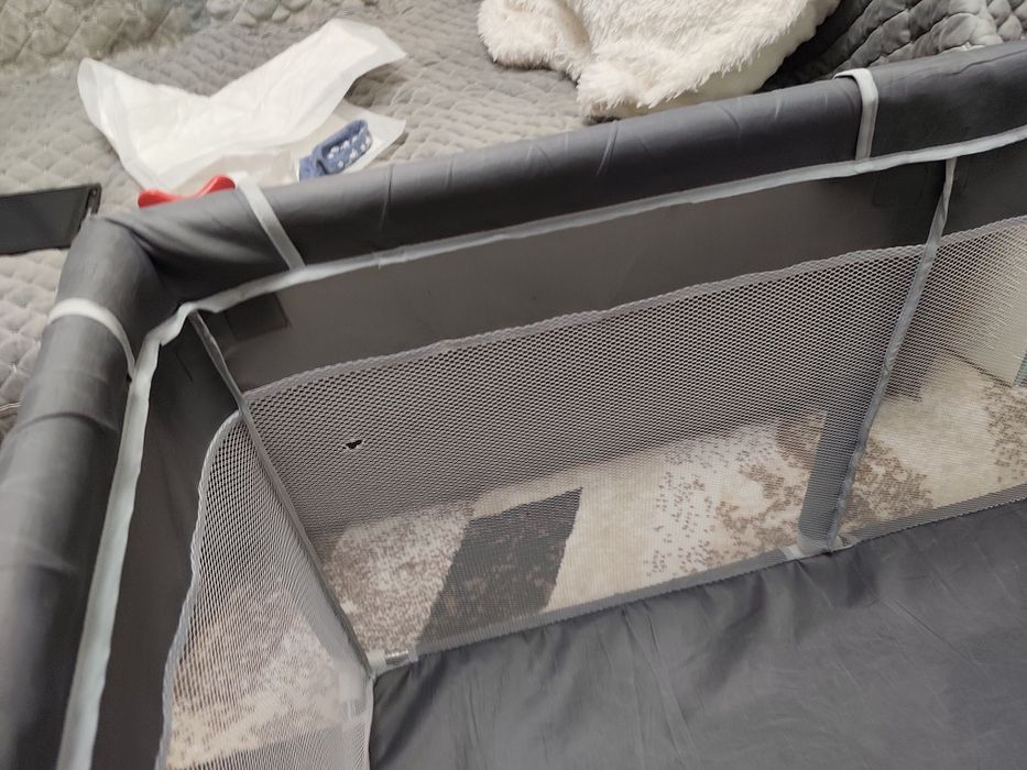 Игровой манеж детский