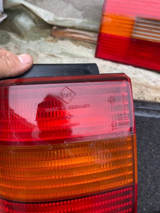 запчасти на пассат гольф