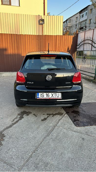 Vw polo Bluemotion