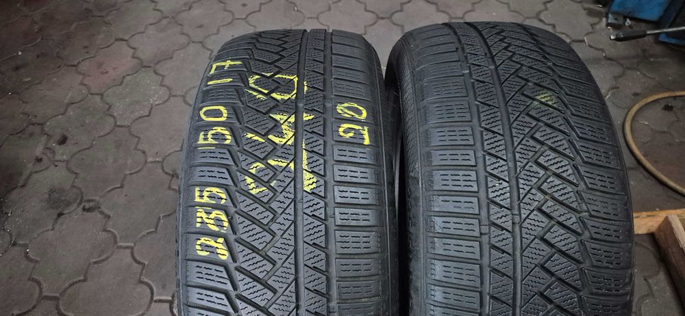 anvelope Continental,Kumho 235/50/17 m&s iarna