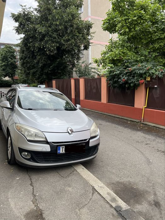 RENAULT Megane