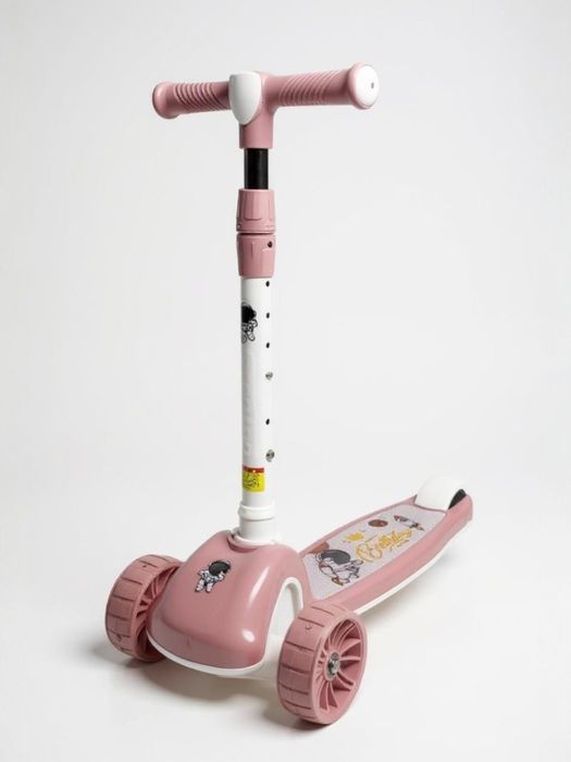 Самокат детский 3 колосьями