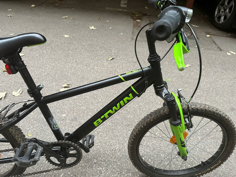 Vând bicicleta BTWIN 20’
