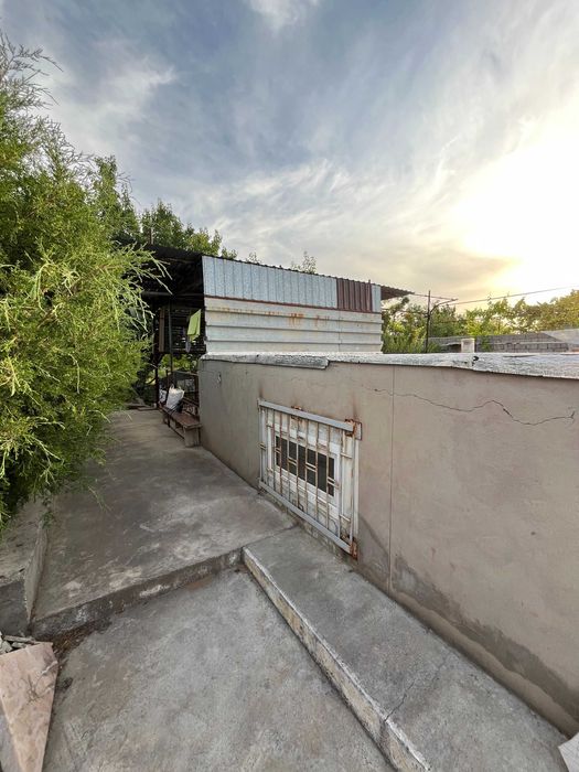 Продаётся дачный участок в Кибрайском районе на берегу канала Бозсу