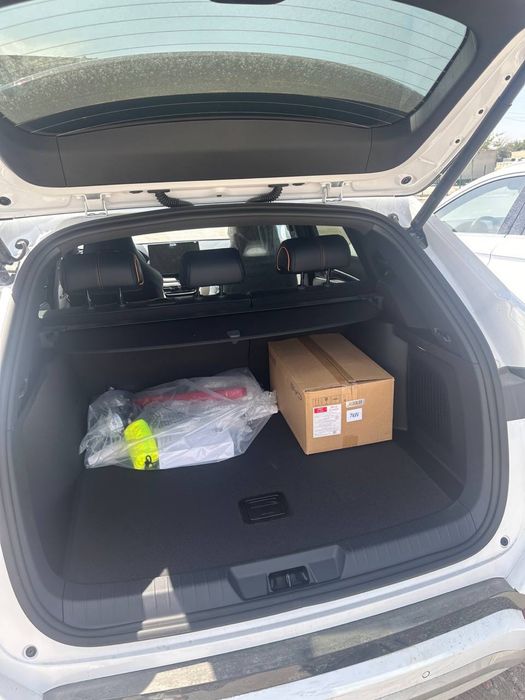 BYD Song Plus champion 605 km Full 2024