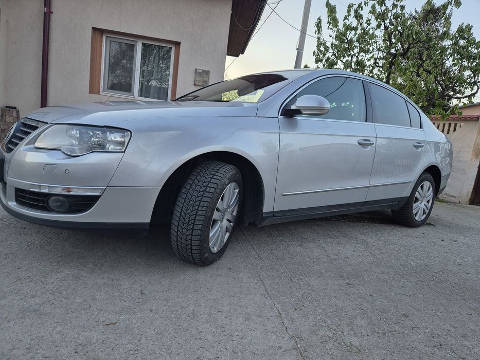 Vand vw Passat b6
