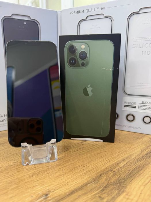 Ip 13 pro max 128gb 86% Pintel.kz