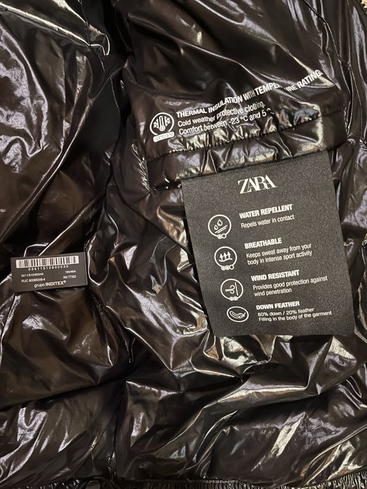 Geaca zara marimea M