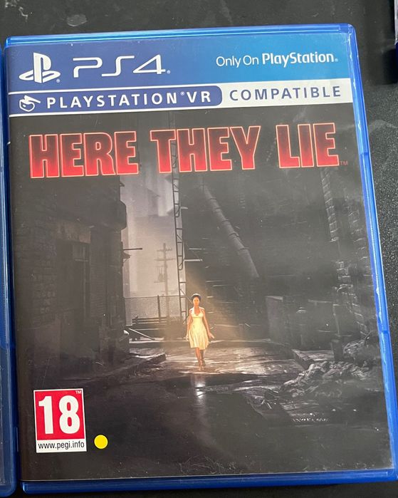 Игри за Playstation 4 PS4