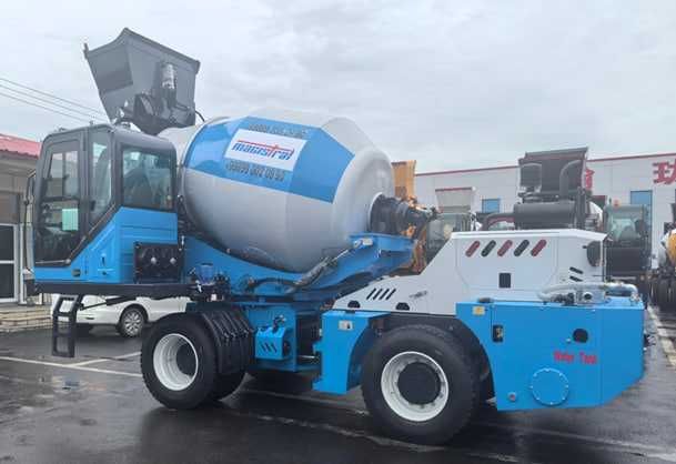 КАРМИКС JBJ SHANDUN  Производительность  10,4 куб.час