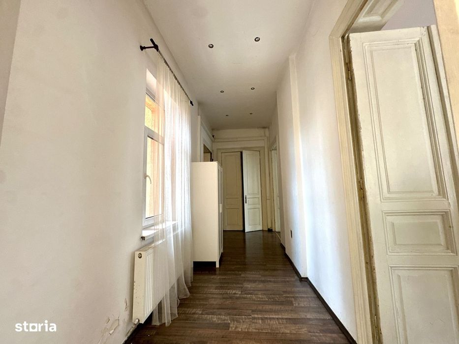 Apartament 3 camere în vilă interbelică| Parcare | Parc Carol | Unirii