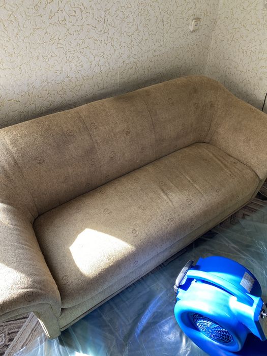 Химчистка мебели, сушка бесплатно!