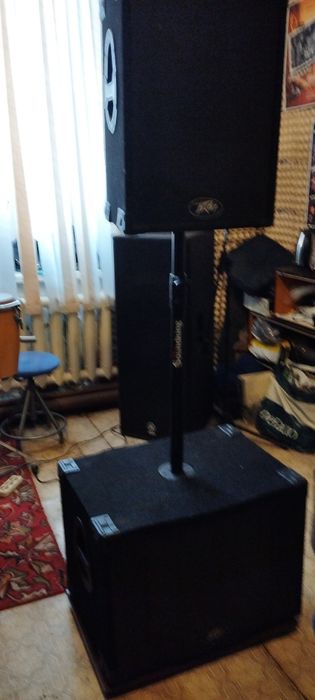 Акустические системы