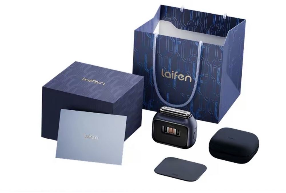 Электробритва Laifen P3 pro