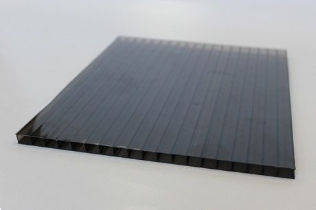 Поликарбонат сотовый для теплиц и навесов