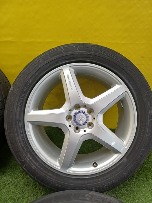 Диски R19 / 5×112 Mercedes