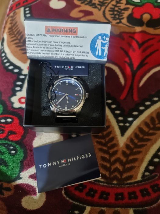 Оригинал часы Tommy Hilfiger