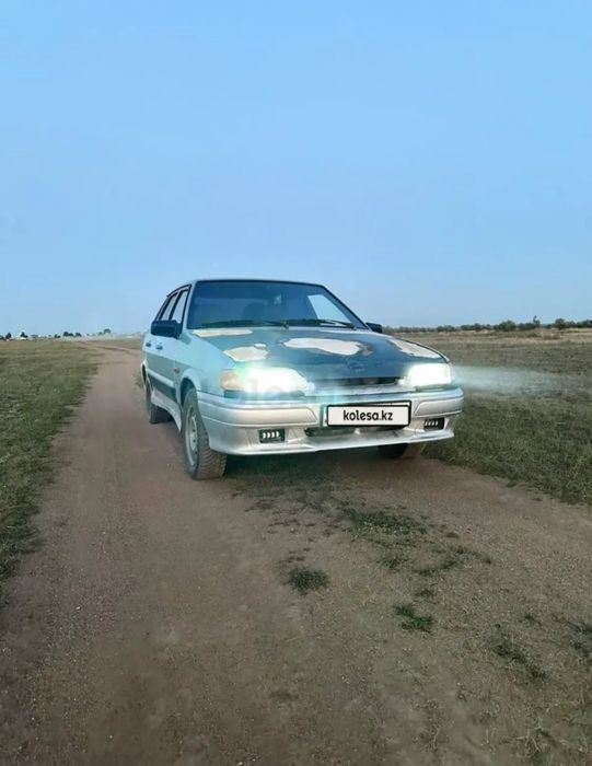 ВАЗ 2115 обмен продажа