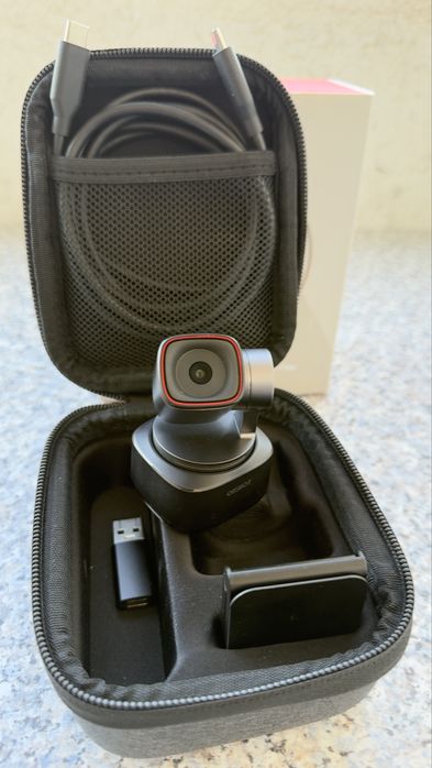 OBSBOT Tiny 2 - 4K Ai camera