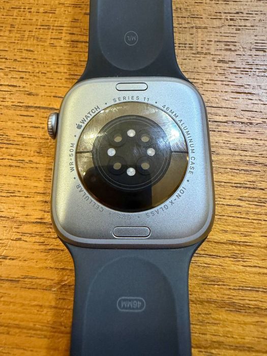 Apple Watch Series 11 Cellular 46mm – nou
