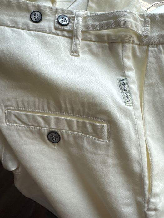 Новые мужские брюки Армани