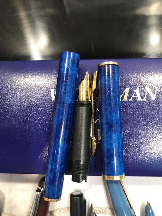 Stilouri Parker Warerman Andre Philippe ,stilou lemn trandafir,inox