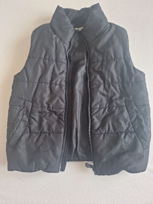 Vesta baieti H&M (6-8 ani)