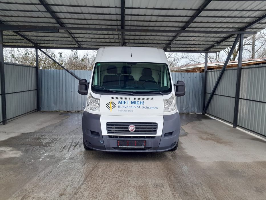 Fiat Ducato 2.3 Multijet