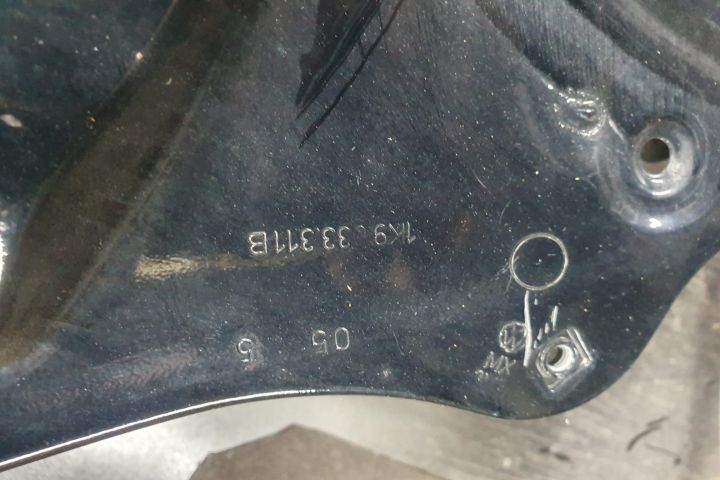 Usa portiera stanga spate 1k9833311b Volkswagen VW Golf 6  [din 2008 pana  2015] seria