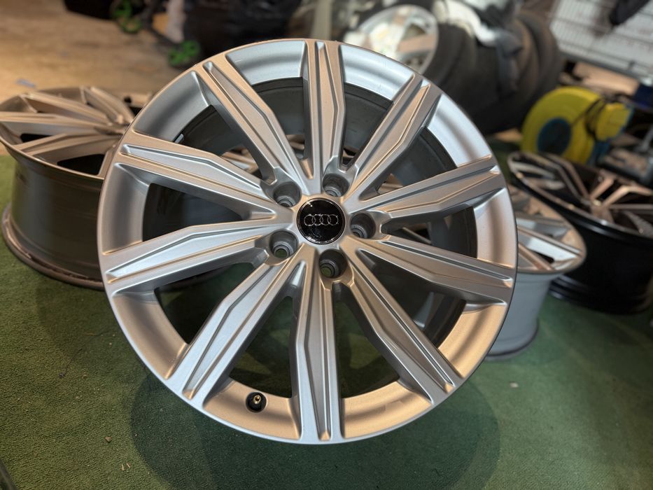 Jante originale Audi A6 C7 C8 R19 8x19 ET39 cod 4K0601025M multispoke