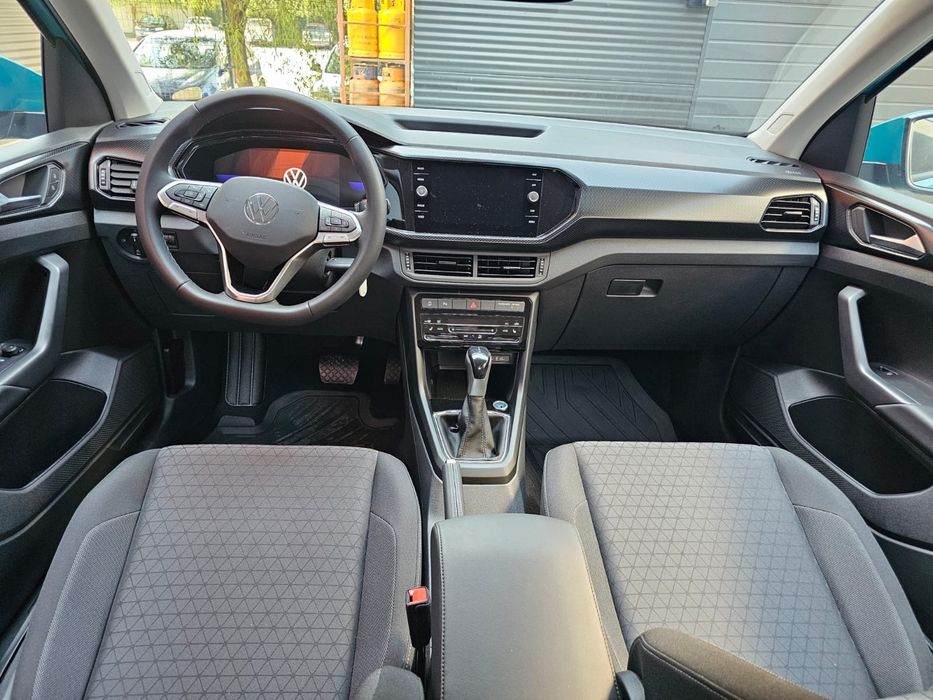 VOLKSWAGEN T-Cross 2023 — imagine 4