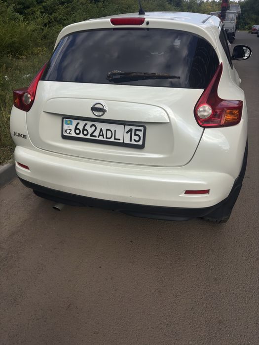 Nissan Juke 2011